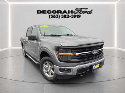 2025 Ford F150 Crew Cab, $43899. Photo 9