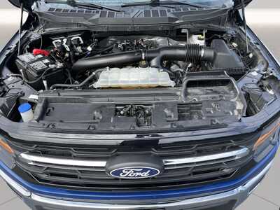 2025 Ford F150 Crew Cab, $41299. Photo 11
