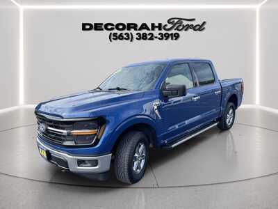 2025 Ford F150 Crew Cab, $41299. Photo 3