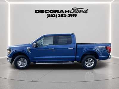 2025 Ford F150 Crew Cab, $41299. Photo 4