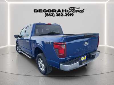 2025 Ford F150 Crew Cab, $41299. Photo 5