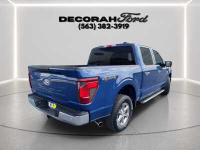 2025 Ford F150 Crew Cab, $41299. Photo 7