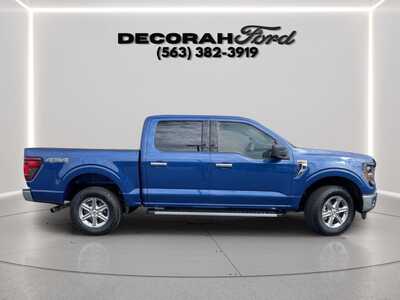 2025 Ford F150 Crew Cab, $41299. Photo 8