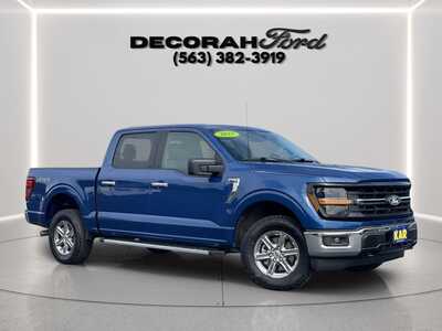 2025 Ford F150 Crew Cab, $41299. Photo 9