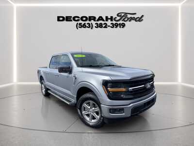 2025 Ford F150 Crew Cab, $41299. Photo 2