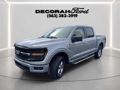 2025 Ford F150 Crew Cab, $41299. Photo 4