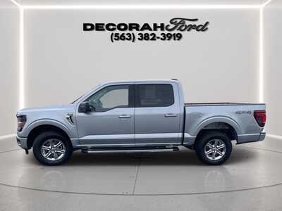 2025 Ford F150 Crew Cab, $41299. Photo 5