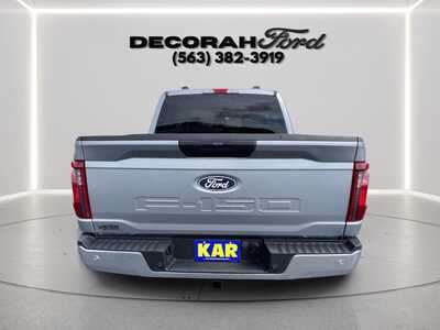 2025 Ford F150 Crew Cab, $41299. Photo 7