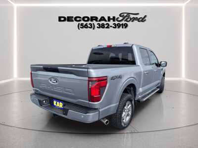 2025 Ford F150 Crew Cab, $41299. Photo 9