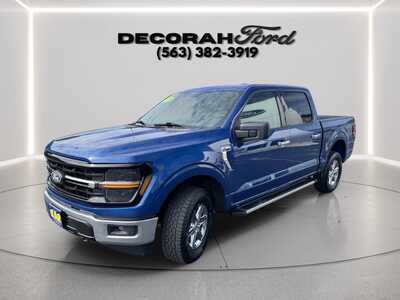 2025 Ford F150 Crew Cab, $43799. Photo 4
