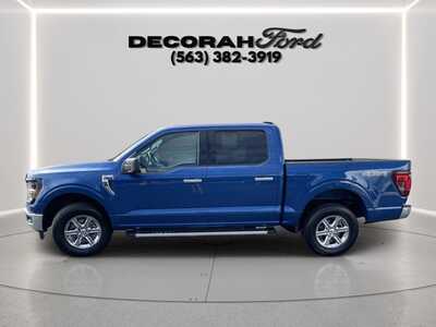 2025 Ford F150 Crew Cab, $43799. Photo 5