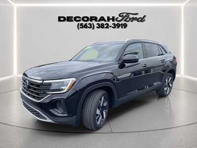 2024 Volkswagen Atlas, $25799. Photo 4