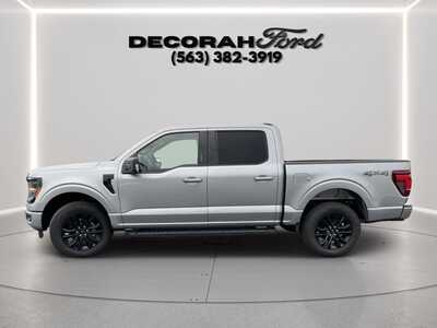 2026 Ford F150 Crew Cab, $61935. Photo 4