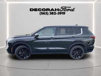 2024 Mitsubishi Outlander, $23299. Photo 4