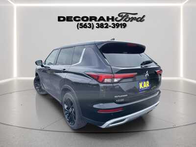 2024 Mitsubishi Outlander, $23299. Photo 5