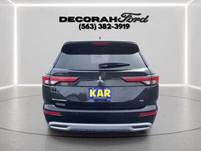 2024 Mitsubishi Outlander, $23299. Photo 6