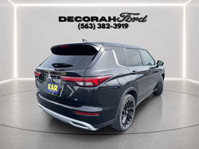2024 Mitsubishi Outlander, $23299. Photo 7