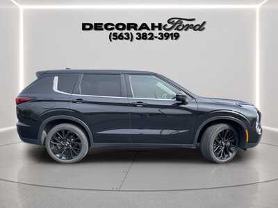 2024 Mitsubishi Outlander, $23299. Photo 8