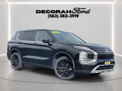 2024 Mitsubishi Outlander, $23299. Photo 9