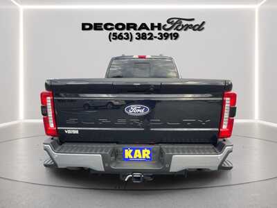 2027 Ford F450-8000, $86930. Photo 6