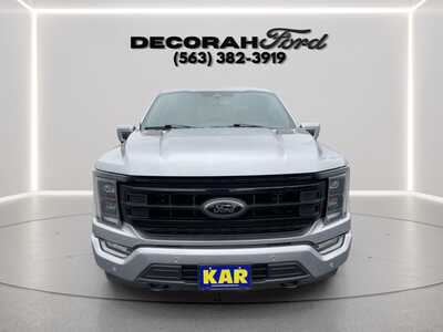 2022 Ford F150 Crew Cab, $58899. Photo 2