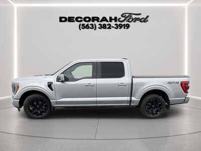 2022 Ford F150 Crew Cab, $58899. Photo 4