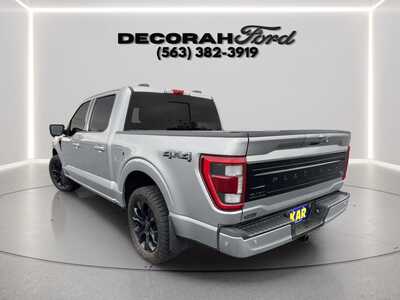 2022 Ford F150 Crew Cab, $58899. Photo 5