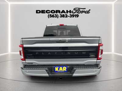 2022 Ford F150 Crew Cab, $58899. Photo 6