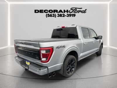 2022 Ford F150 Crew Cab, $58899. Photo 7