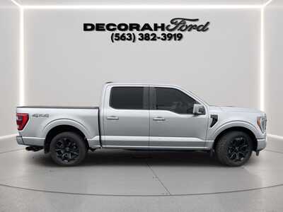 2022 Ford F150 Crew Cab, $58899. Photo 8