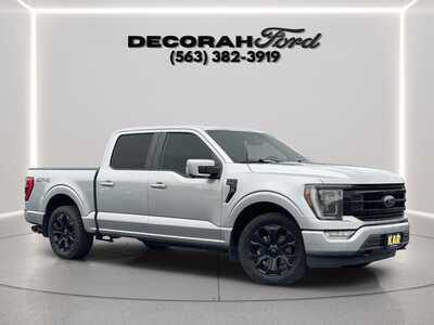 2022 Ford F150 Crew Cab, $58899. Photo 9