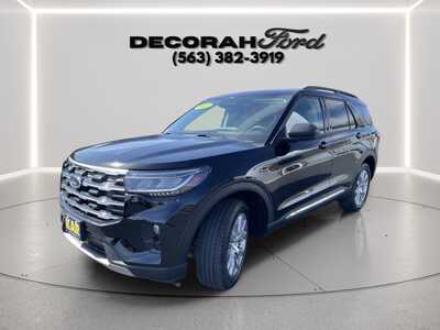 2025 Ford Explorer, $38799. Photo 3