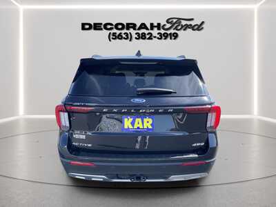 2025 Ford Explorer, $38799. Photo 6