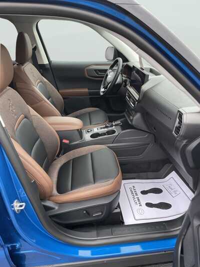 2026 Ford Bronco Sport, $39037. Photo 11