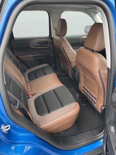 2026 Ford Bronco Sport, $39037. Photo 12