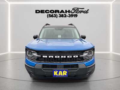 2026 Ford Bronco Sport, $39037. Photo 2