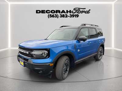 2026 Ford Bronco Sport, $39037. Photo 3