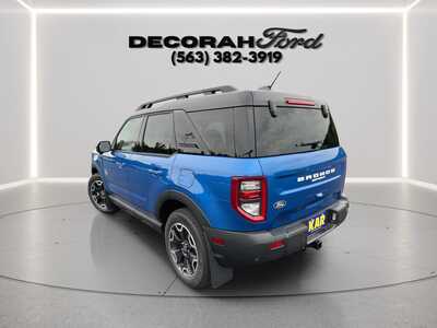 2026 Ford Bronco Sport, $39037. Photo 5
