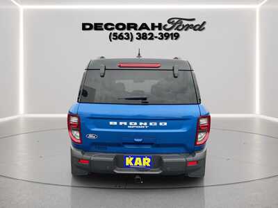 2026 Ford Bronco Sport, $39037. Photo 6