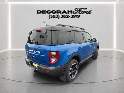 2026 Ford Bronco Sport, $39037. Photo 7