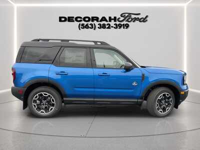 2026 Ford Bronco Sport, $39037. Photo 8