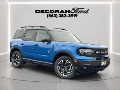 2026 Ford Bronco Sport, $39037. Photo 9