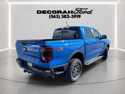 2026 Ford Ranger Crew Cab, $45610. Photo 7