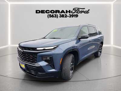 2026 Chevrolet Traverse, $56000. Photo 3
