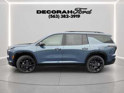 2026 Chevrolet Traverse, $56000. Photo 4