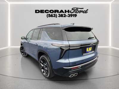 2026 Chevrolet Traverse, $56000. Photo 5