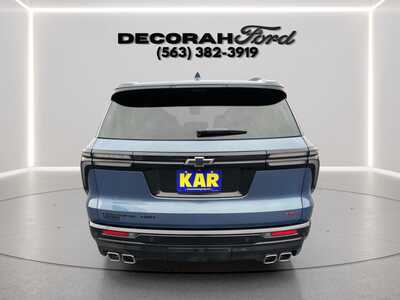 2026 Chevrolet Traverse, $56000. Photo 6