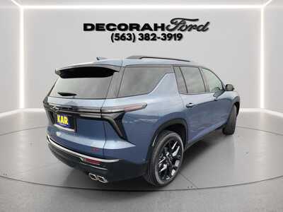 2026 Chevrolet Traverse, $56000. Photo 7