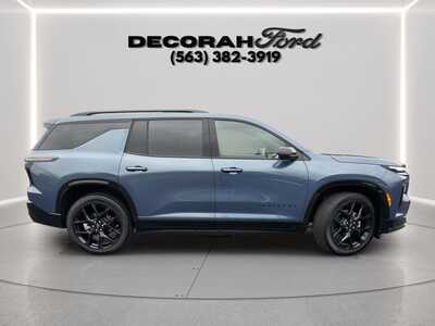 2026 Chevrolet Traverse, $56000. Photo 8