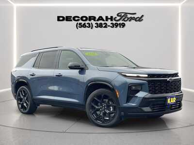 2026 Chevrolet Traverse, $56000. Photo 9